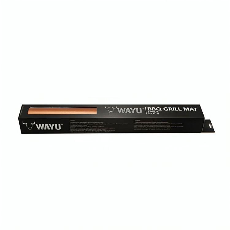 Set 2 Piezas Bbq Mat Wayu-1