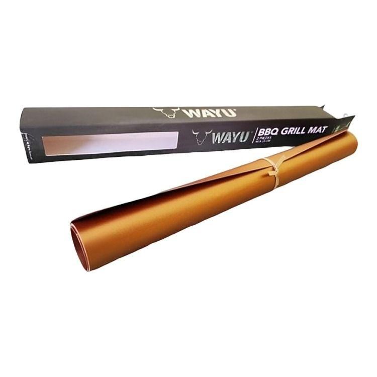 Set 2 Piezas Bbq Mat Wayu-2