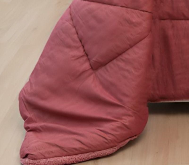 Plumón Outboss Deluxe 3 Plazas / Sherpa Cereza – Doral -2
