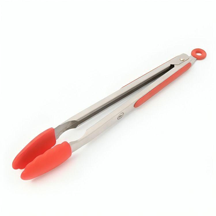 Pinza Acero Inox 34 cm New Line  Ilko-2