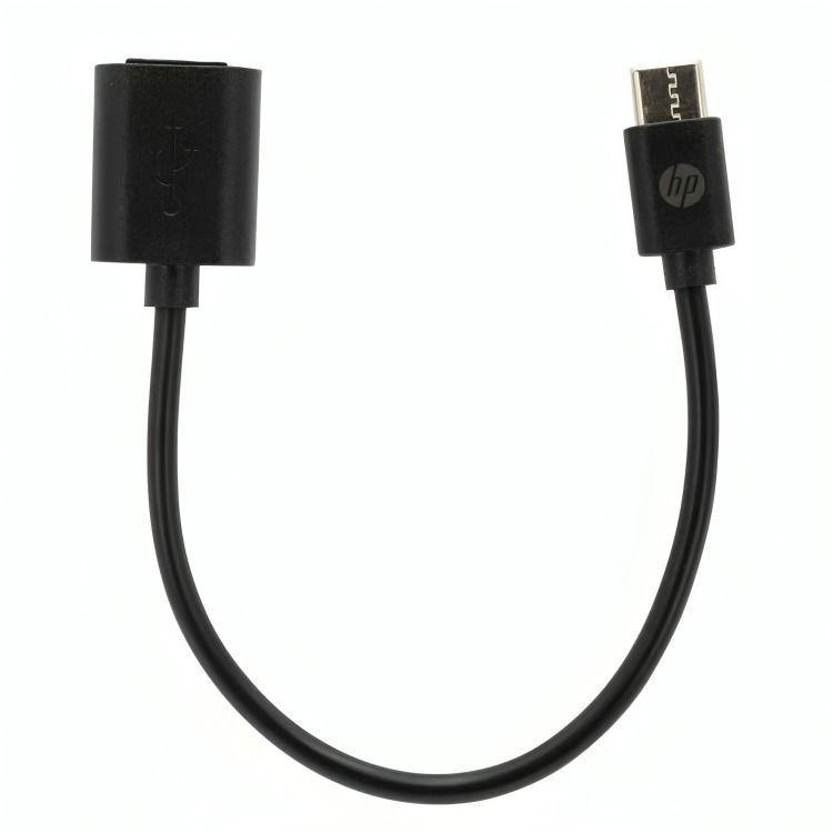 CABLE HP USB-C-OTG USB 2,0 DHC-TC113-2