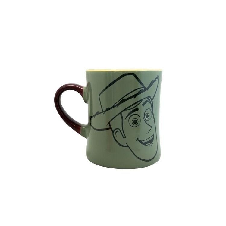 Tazón Curvo 400 ml Toy Story Iconic 4-2
