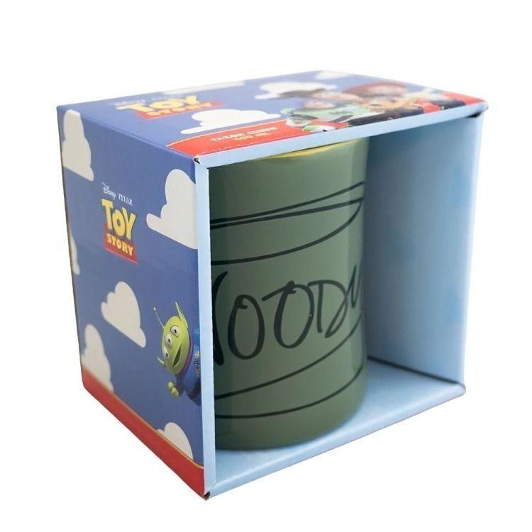 Tazón Curvo 400 ml Toy Story Iconic 4-3