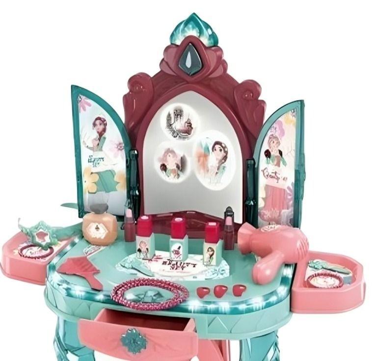 Tocador de Princesas Con Sensor-2