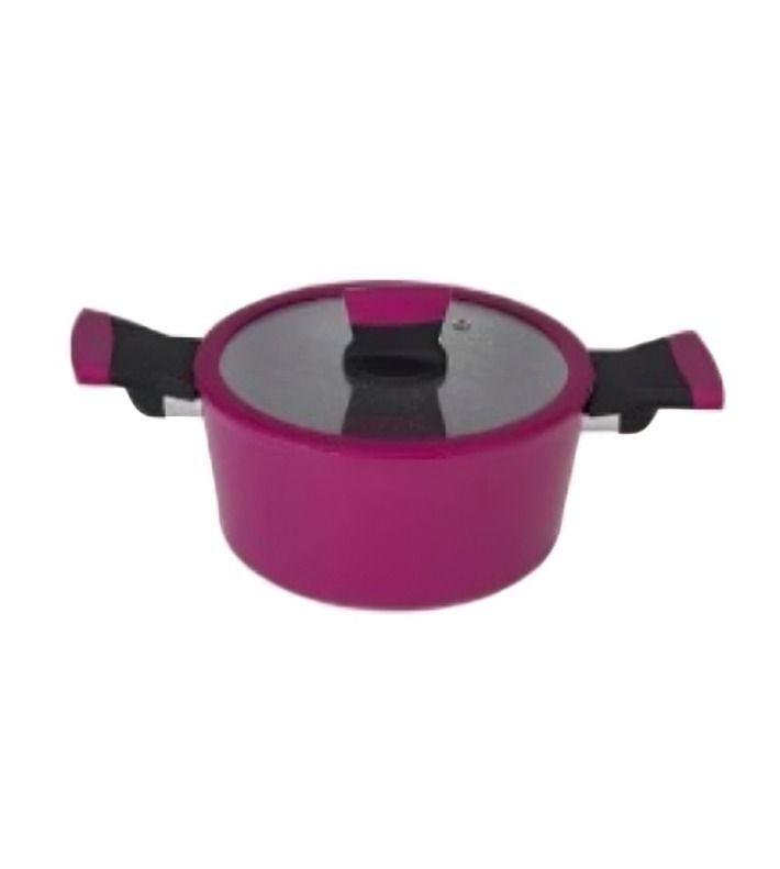 OLLA SOHO 20 CM CON TAPA CHERRY-1