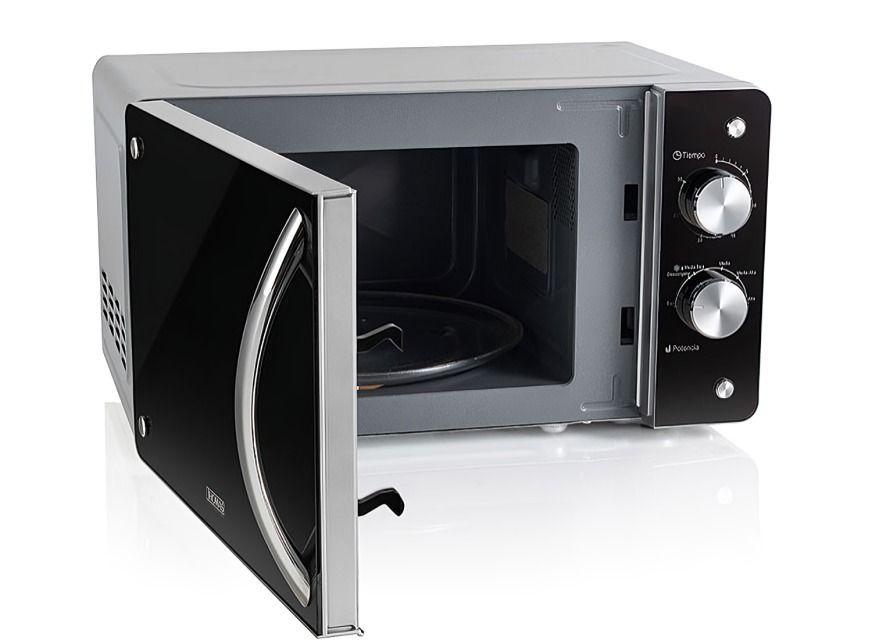  Microondas Thomas Th-20s01  20 Litros-2
