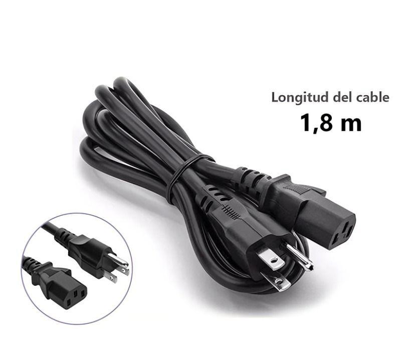 CABLE PODER PC  1.8M-3