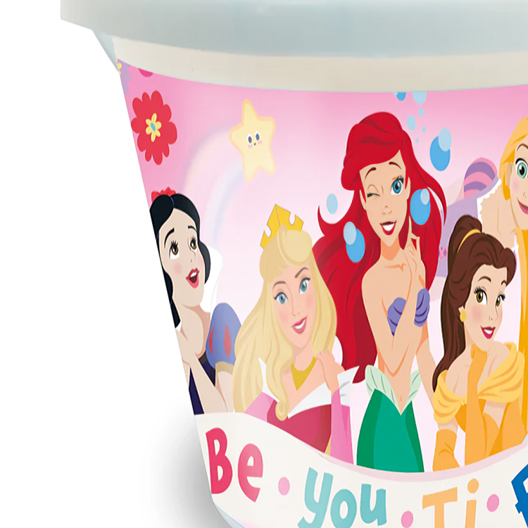 Set de Playa Balde Princesas – Disney-2