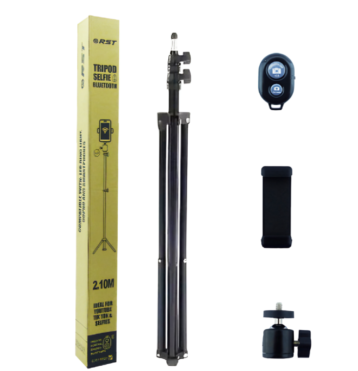 TRIPODE 2.10 MTS PARA SMARTPHONE -2