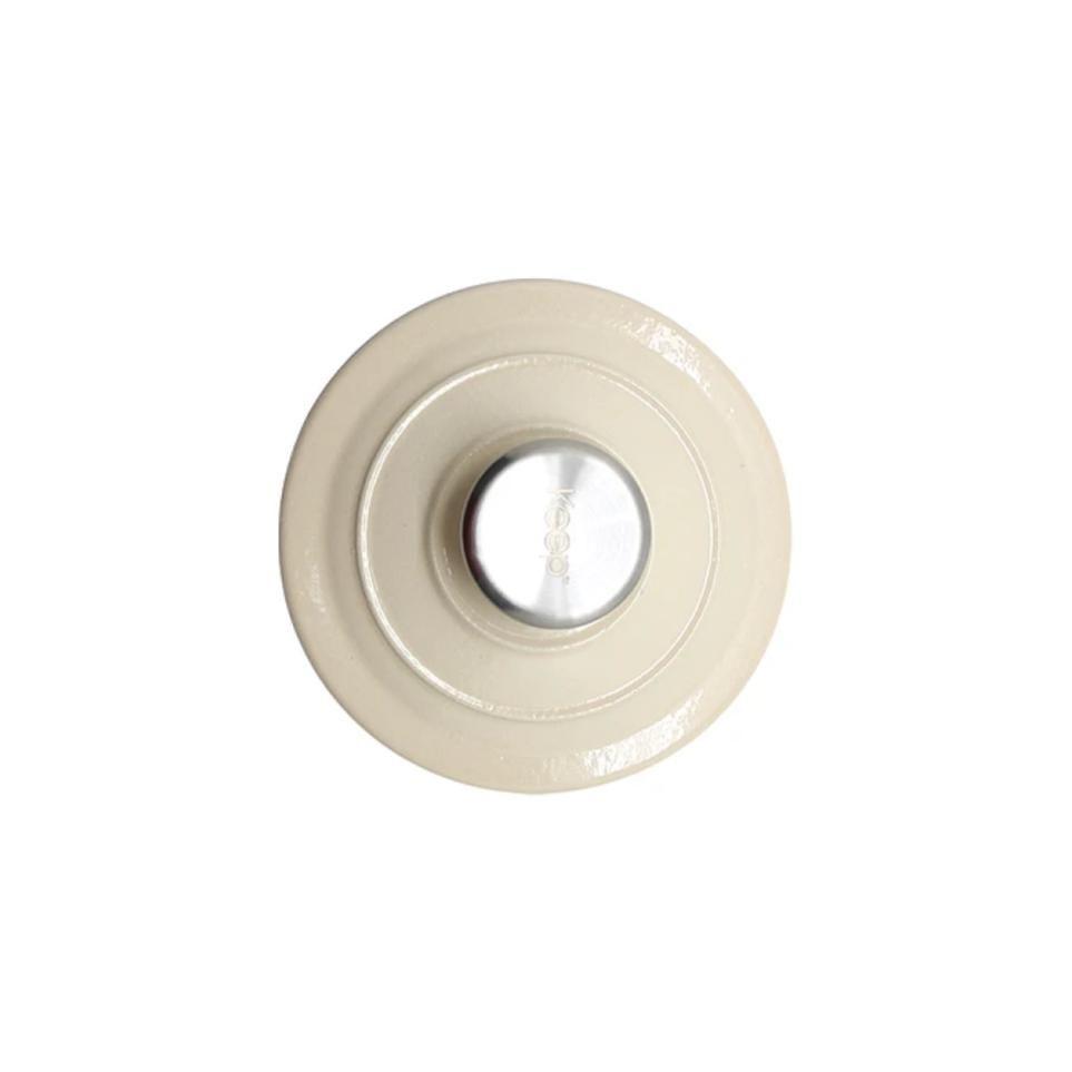 CACEROLA IRON CAST 16CM WHITE KEEP-2