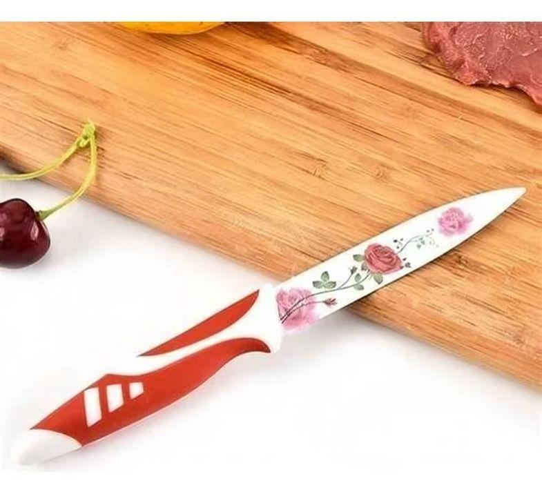 Set 3 Cuchillos Juego Cuchillos Cocina-3