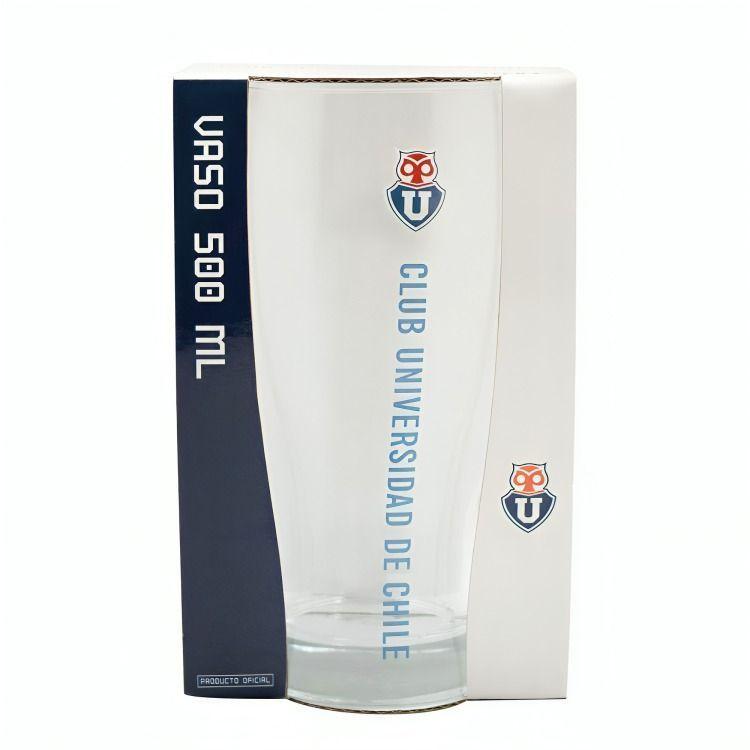 VASO 500 ML UNIVERSIDAD DE CHILE-2