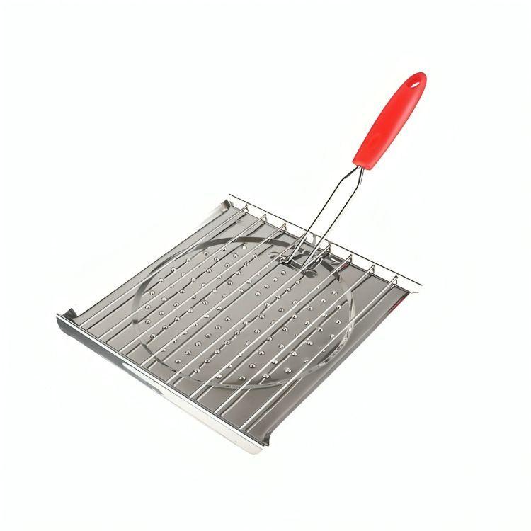 Tostador de Pan Acero Inoxidable  Ilko-0