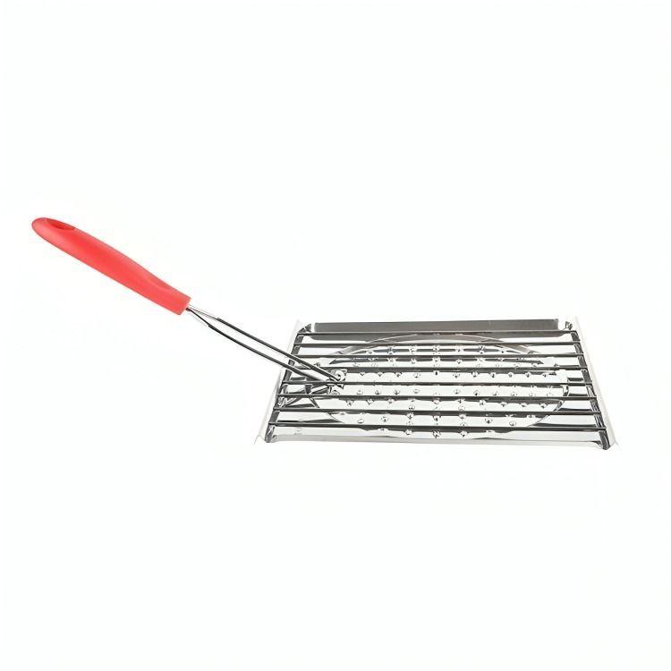 Tostador de Pan Acero Inoxidable  Ilko-1