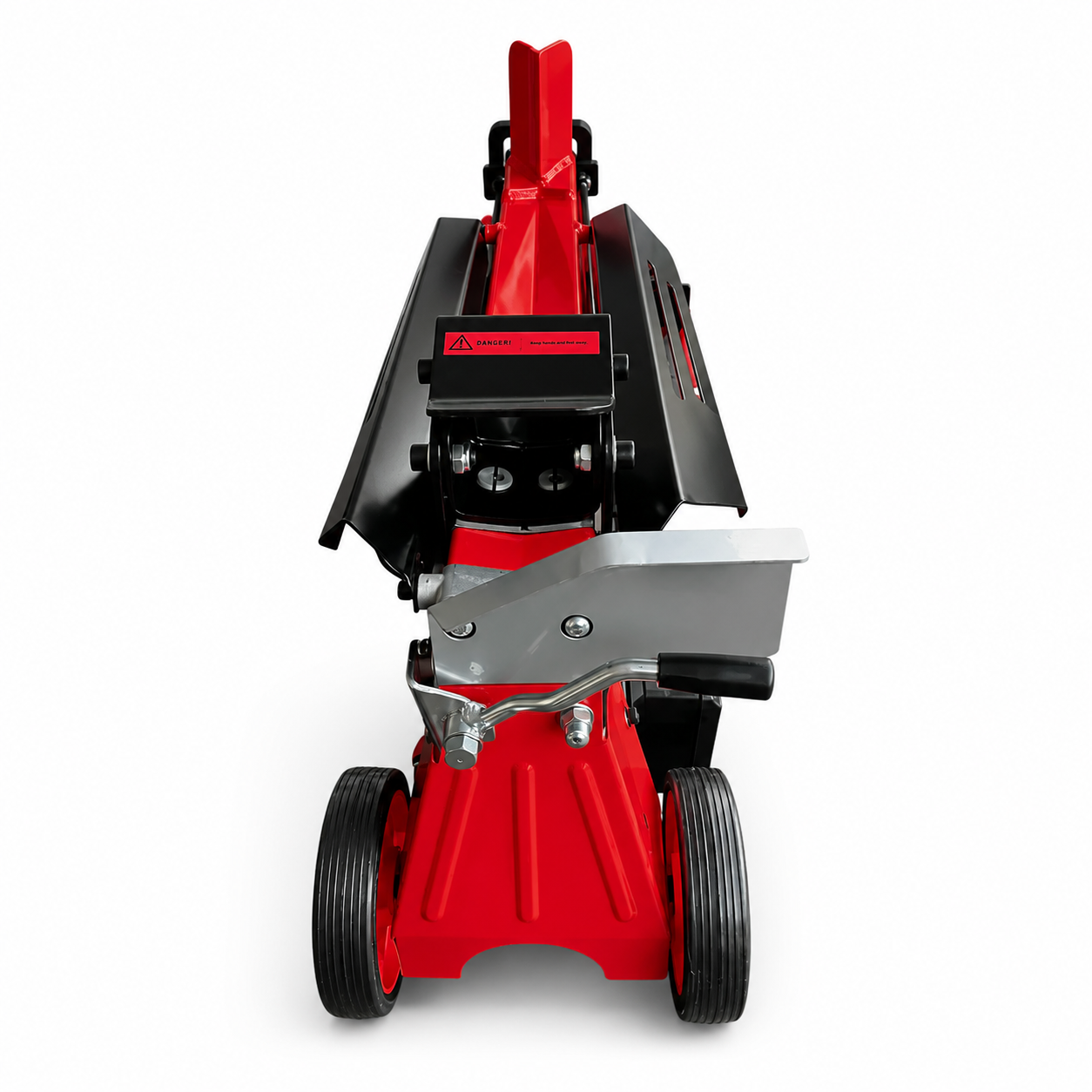 Astilladora Partidora Partidor Trozador De Le a 8 Ton 2200w-2