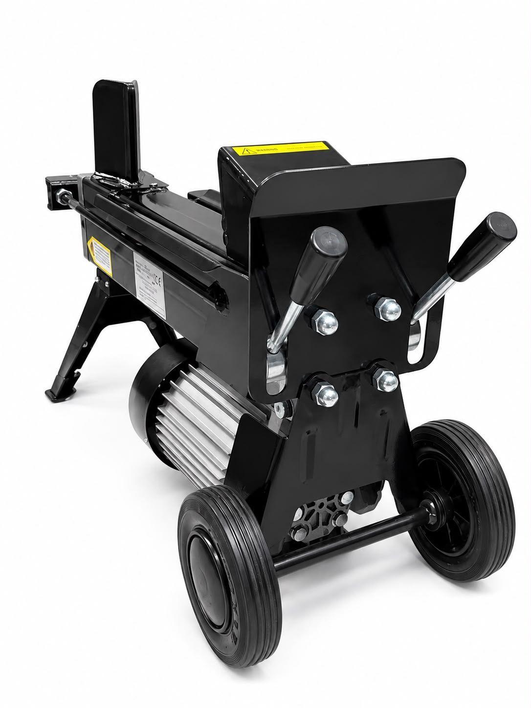 Astilladora Partidora Partidor Trozador De Le a 8 Ton 2200w-2