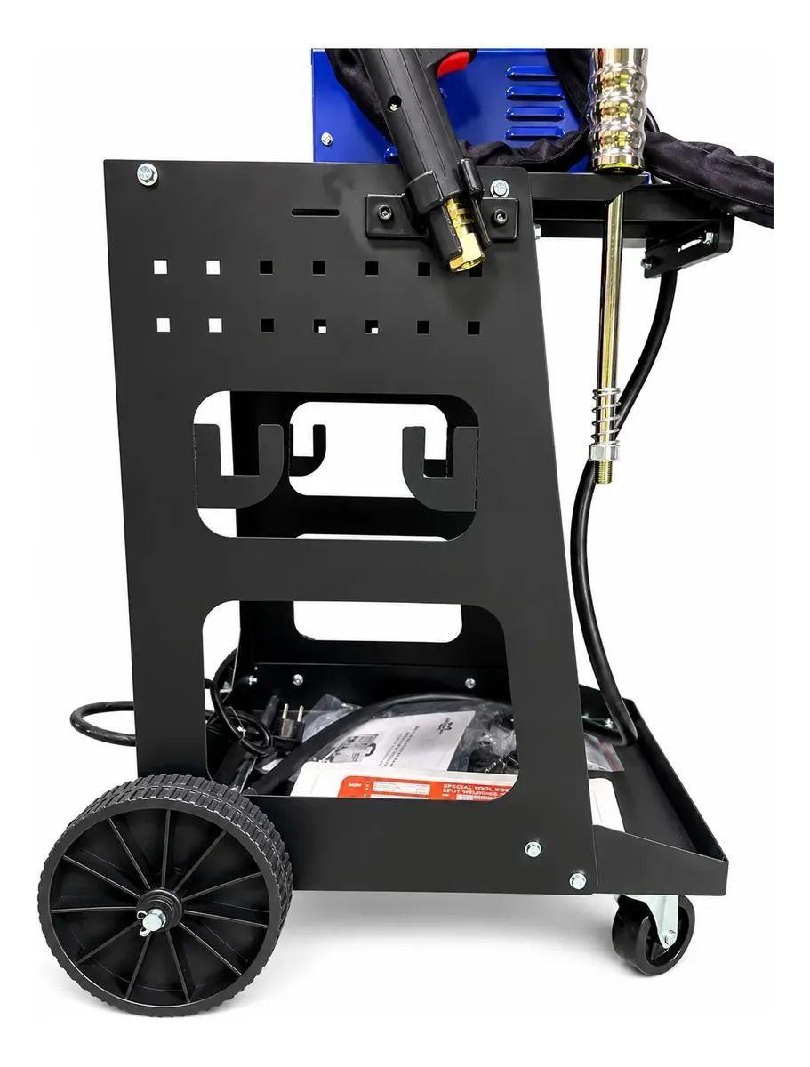 Desabollador Spotter Digital Carro Rueda Accesorios-4