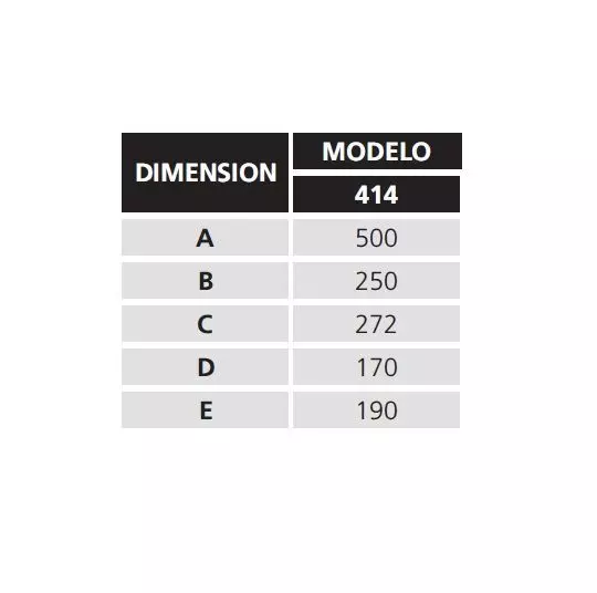 Calefactor Gas Licuado 3800 Kcal/h - Tiro Balanceado -2