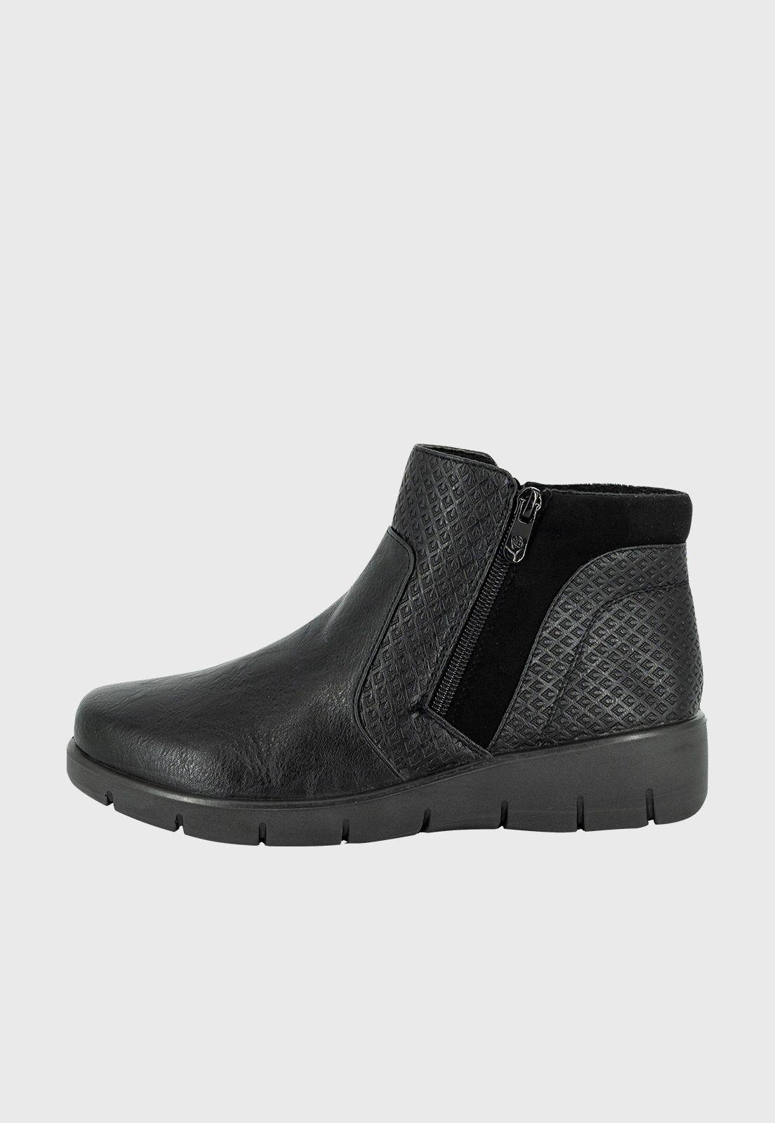 Botin Pires Negro Passer-1