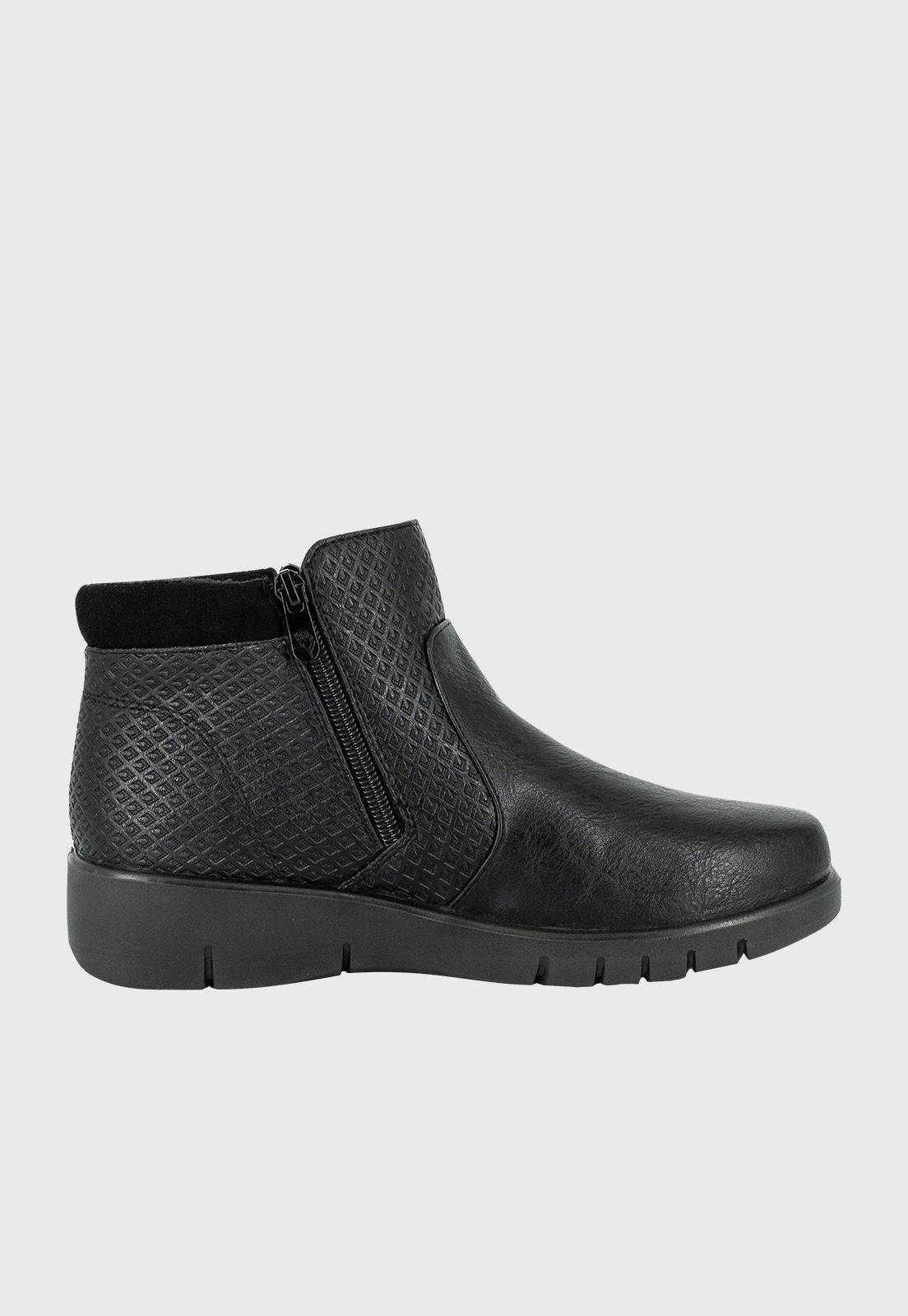 Botin Pires Negro Passer-3