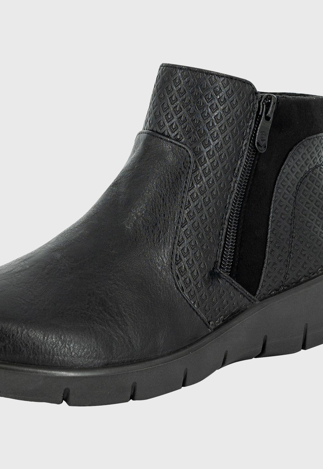 Botin Pires Negro Passer-4