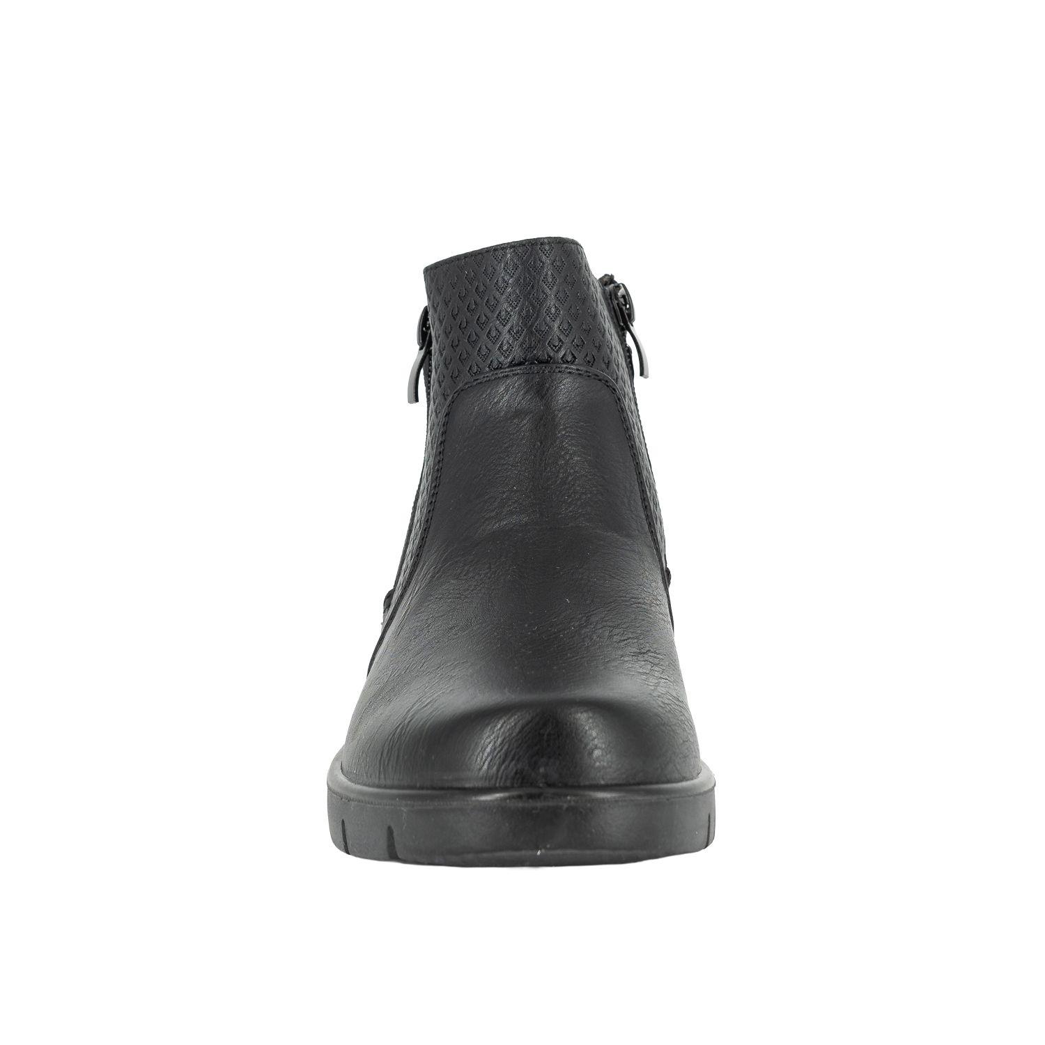 Botin Pires Negro Passer-3