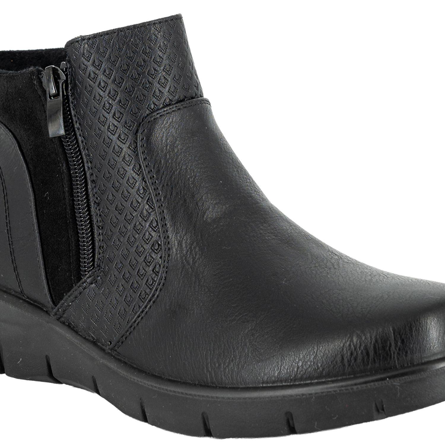 Botin Pires Negro Passer-4