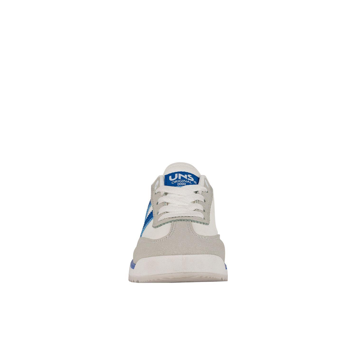 Zapatilla Inba Gris/Azul UNS-2