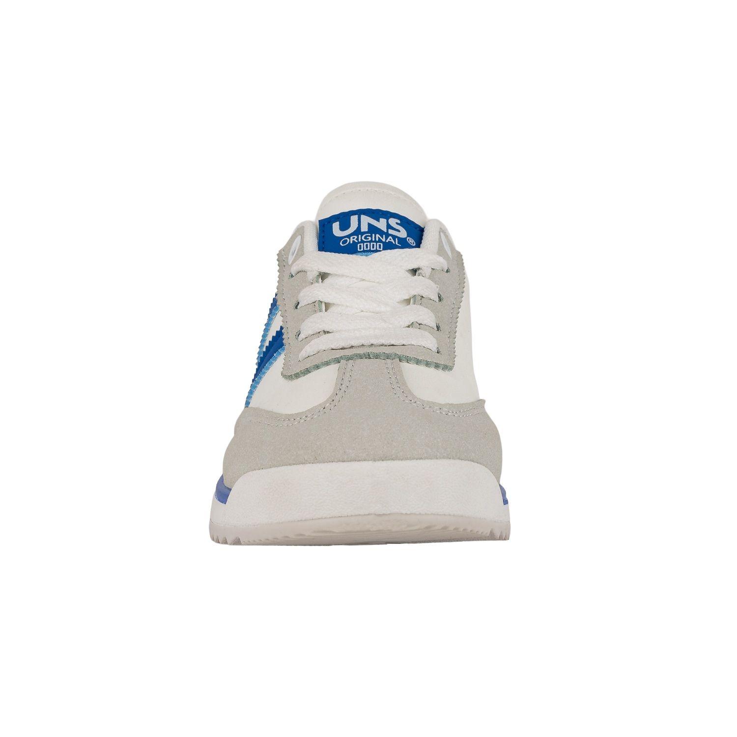 Zapatilla Inba Gris/Azul UNS-2