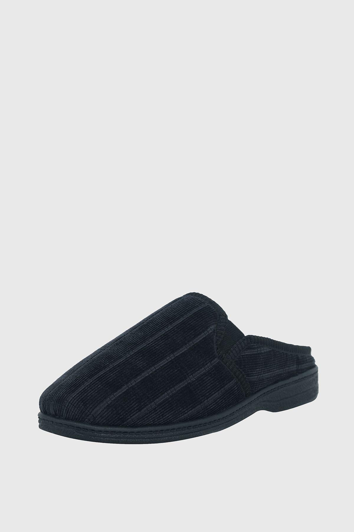 Pantufla Changsha Negro Passer-0