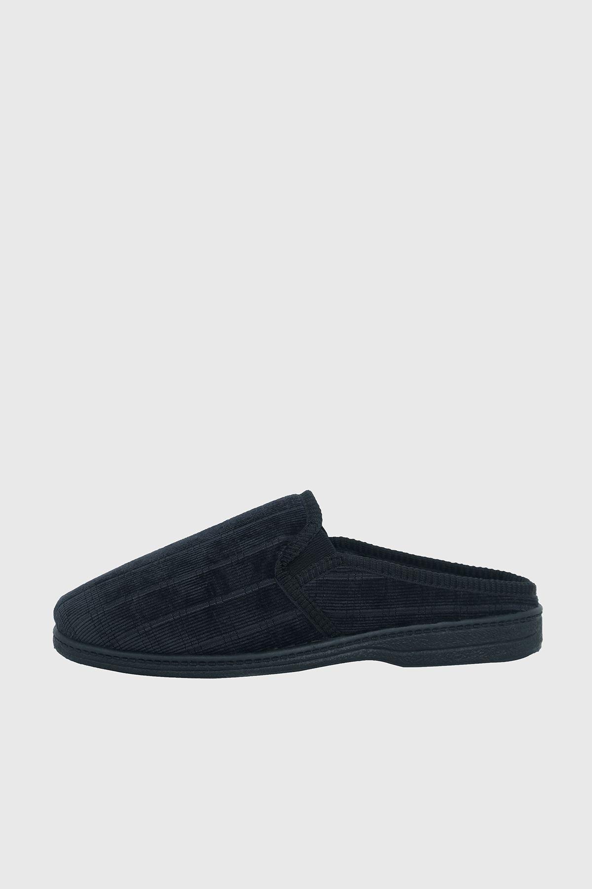 Pantufla Changsha Negro Passer-1