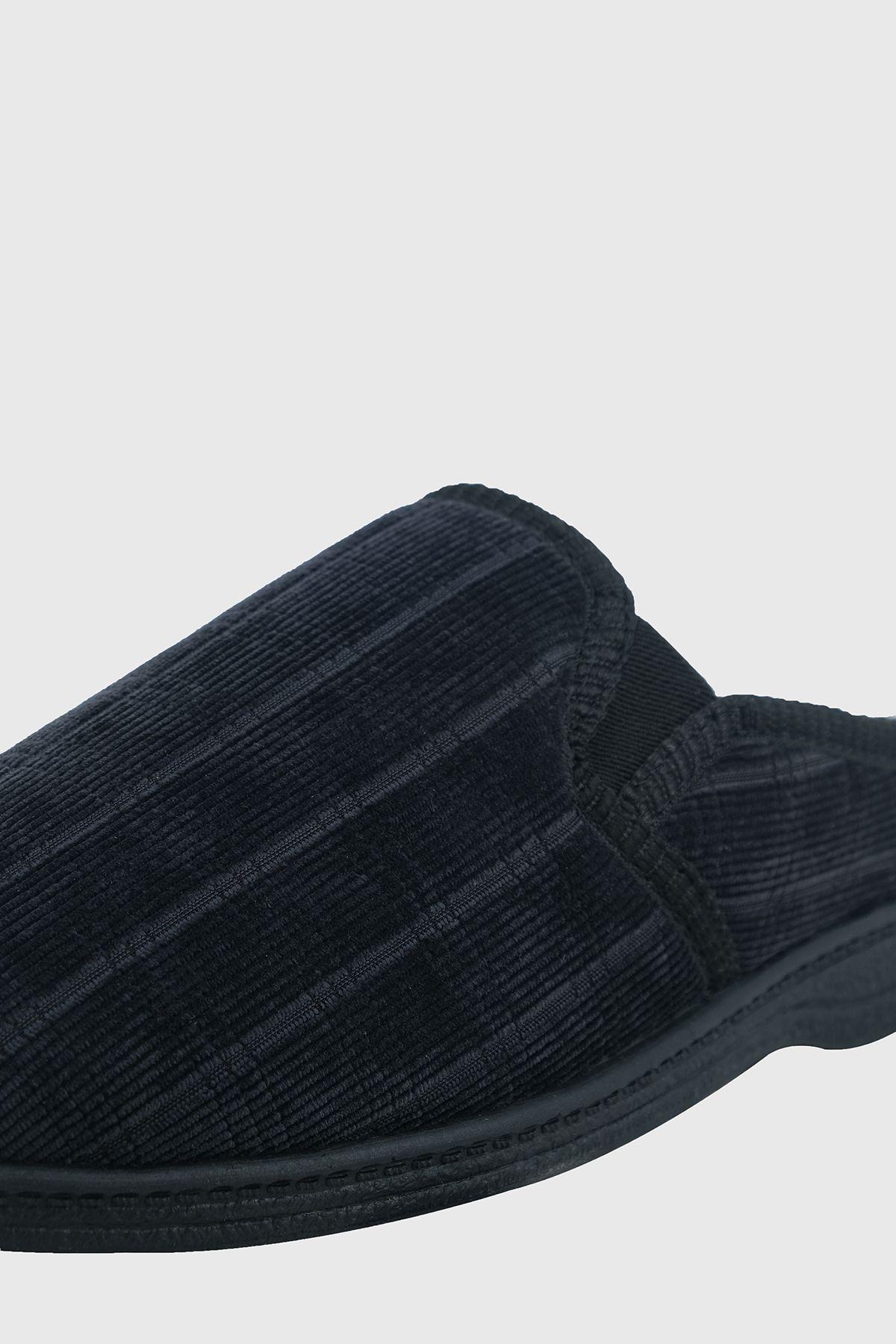 Pantufla Changsha Negro Passer-3