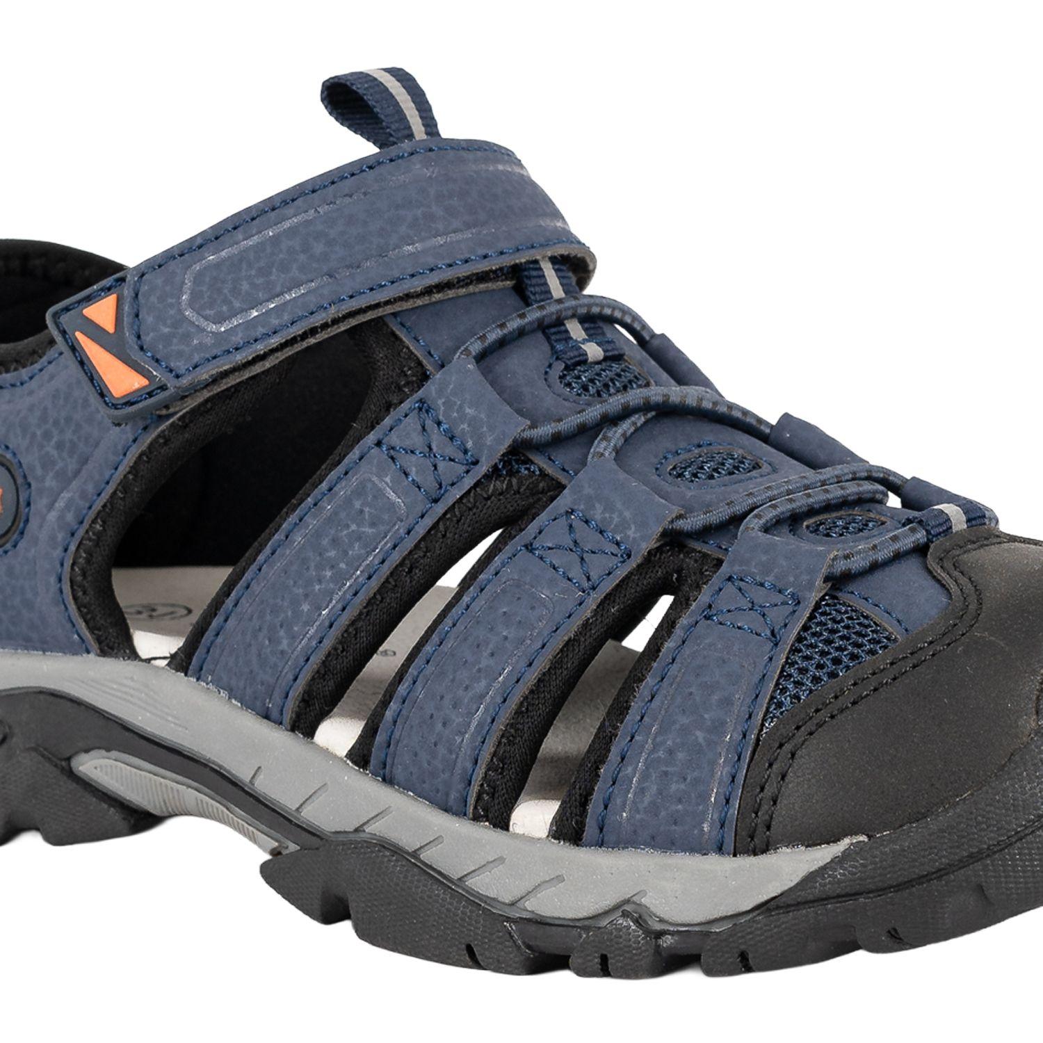 Sandalia Iliam Azul UNS-3