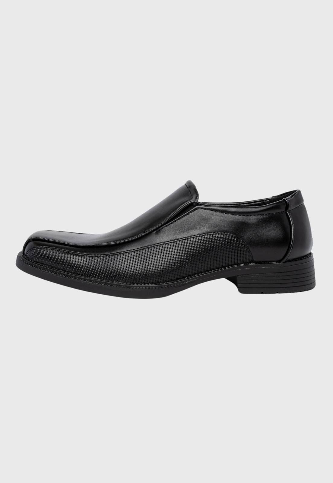 Zapato Ivars Negro UNS-1