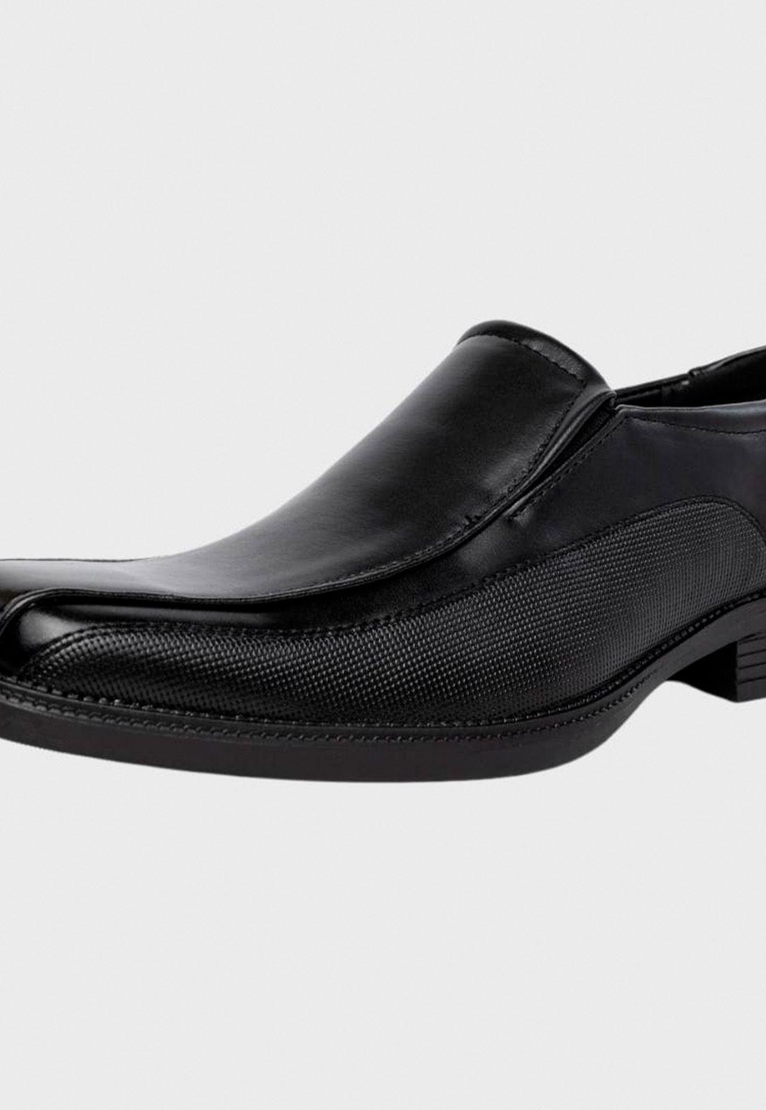 Zapato Ivars Negro UNS-3