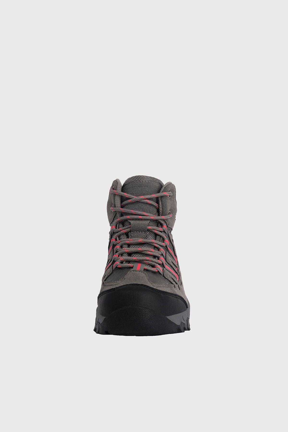 Botin Outdoor Waterproof Fenrir Gris Alquimia-2