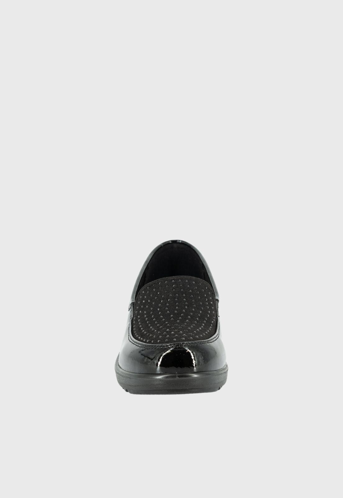 Mocasin Abelia Negro Passer-2
