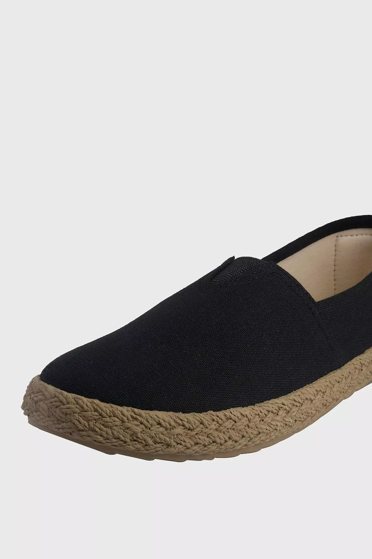 Alpargata Kuttack Negro Passer-3