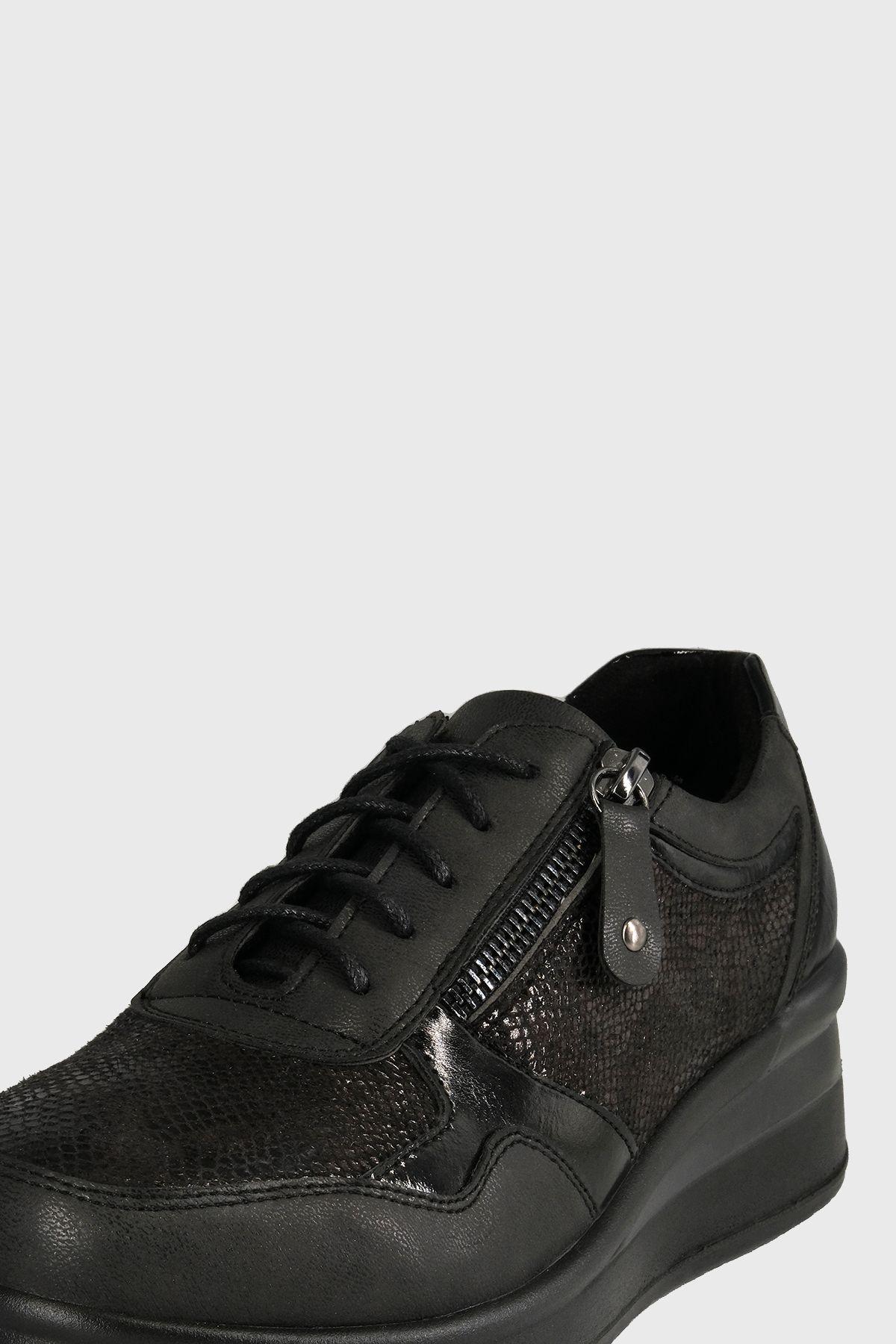 Zapatilla Aurora Negro Alquimia-3