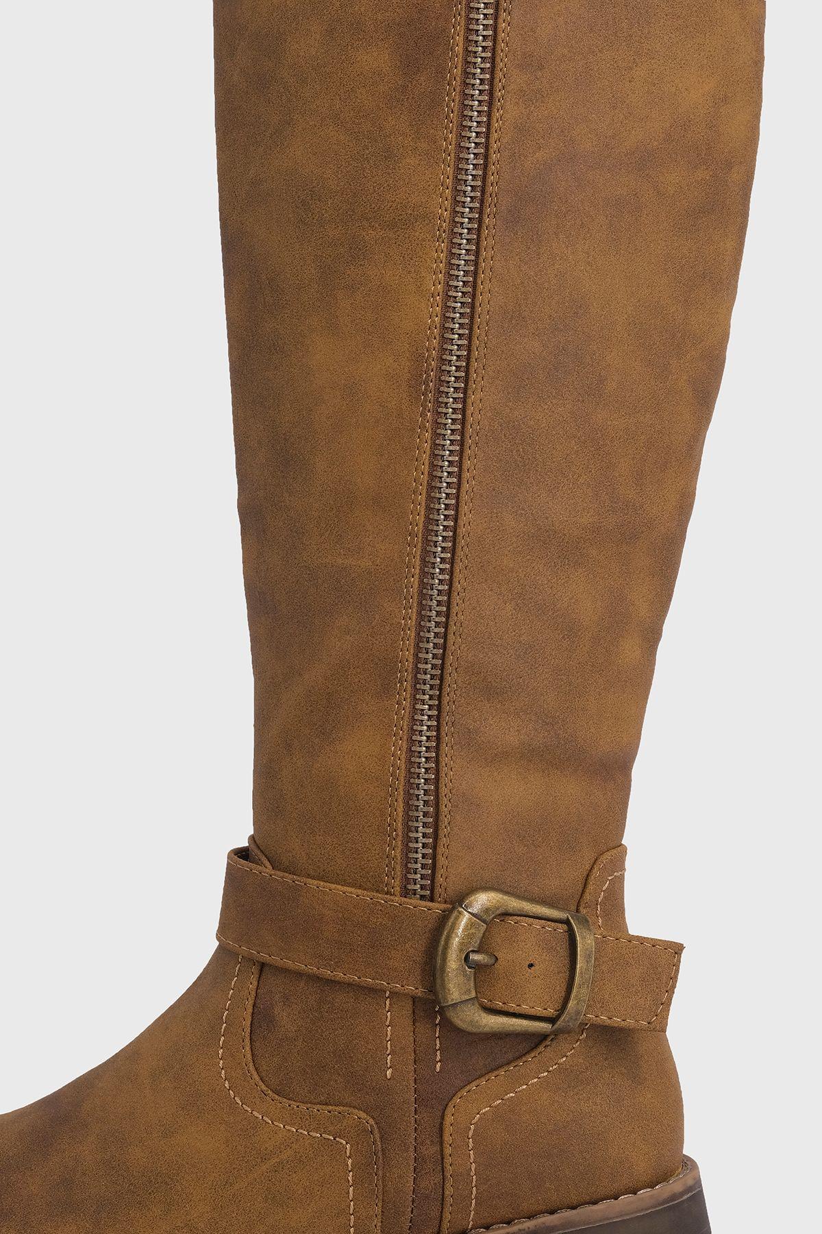 Bota Cerdeña Caramelo Alquimia-3