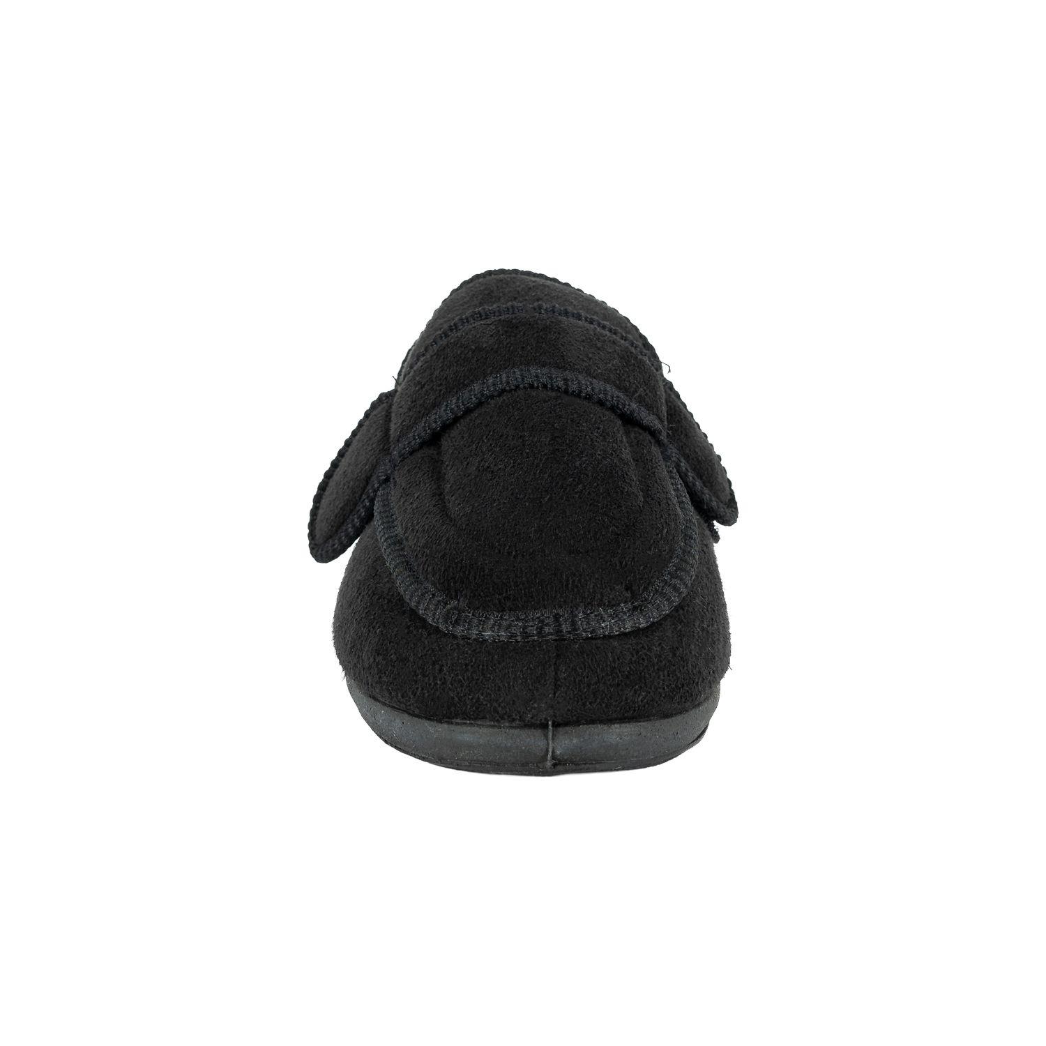 Mocasin Aixa Negro Passer-2