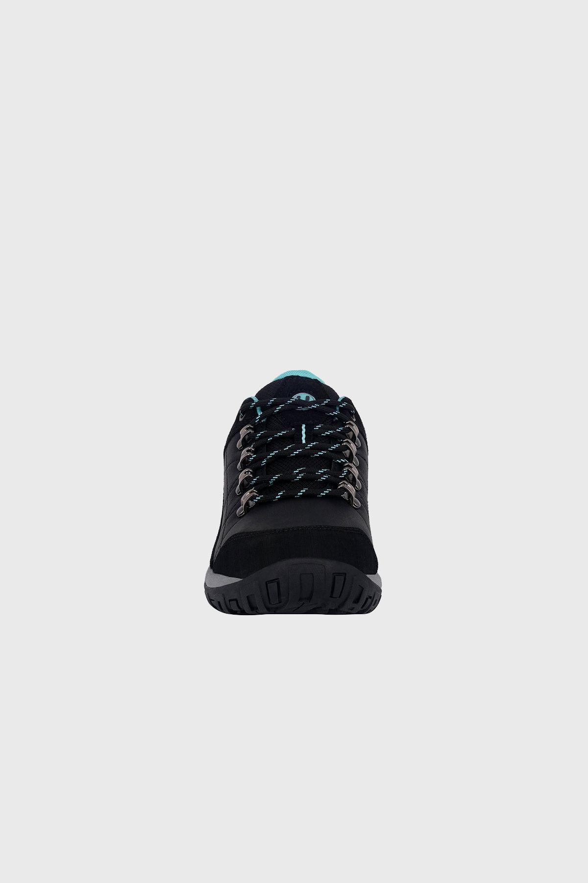 Zapatilla Outdoor Suarezensis Negro UNS-2