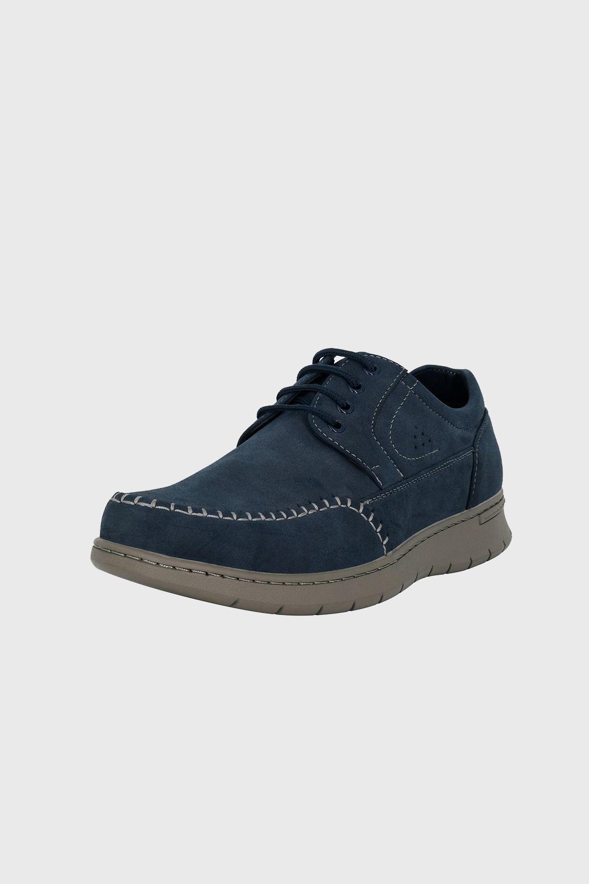 Zapato Casual Golfo Azul UNS-0