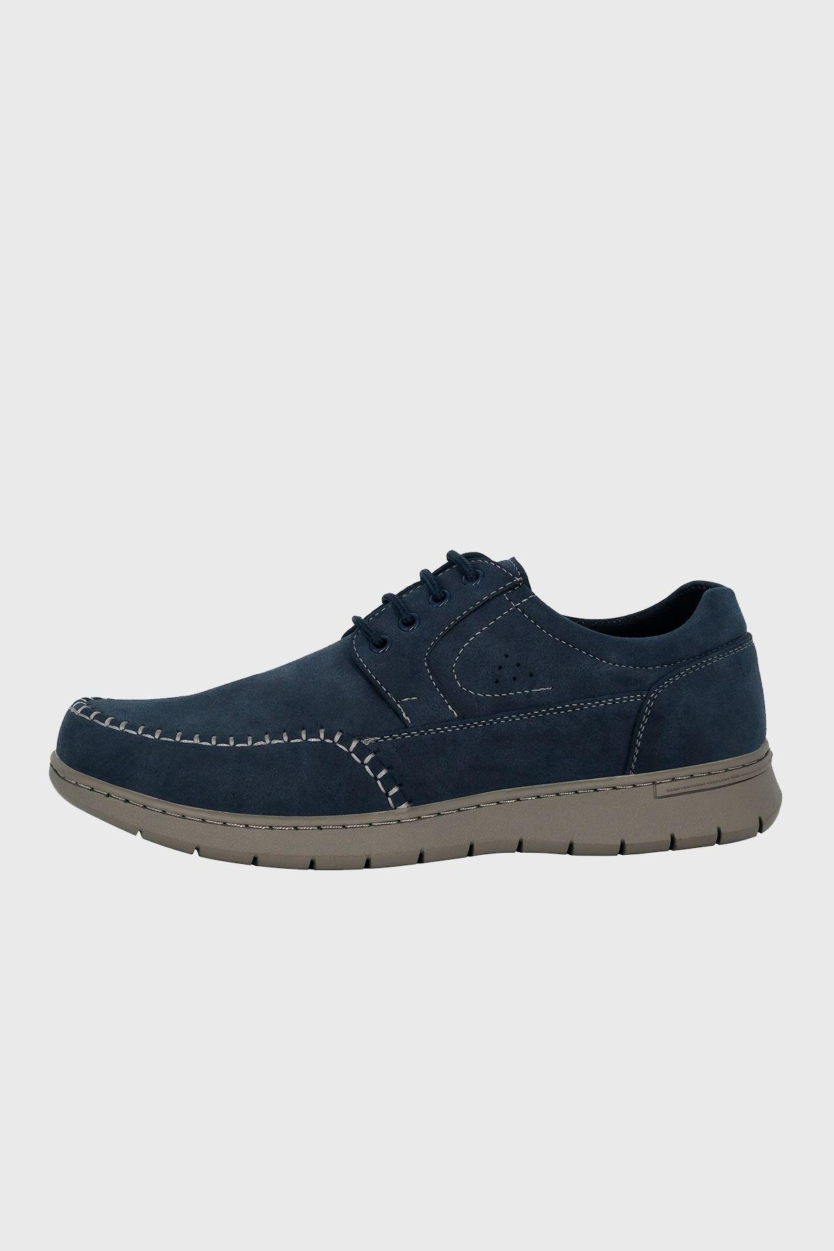 Zapato Casual Golfo Azul UNS-1