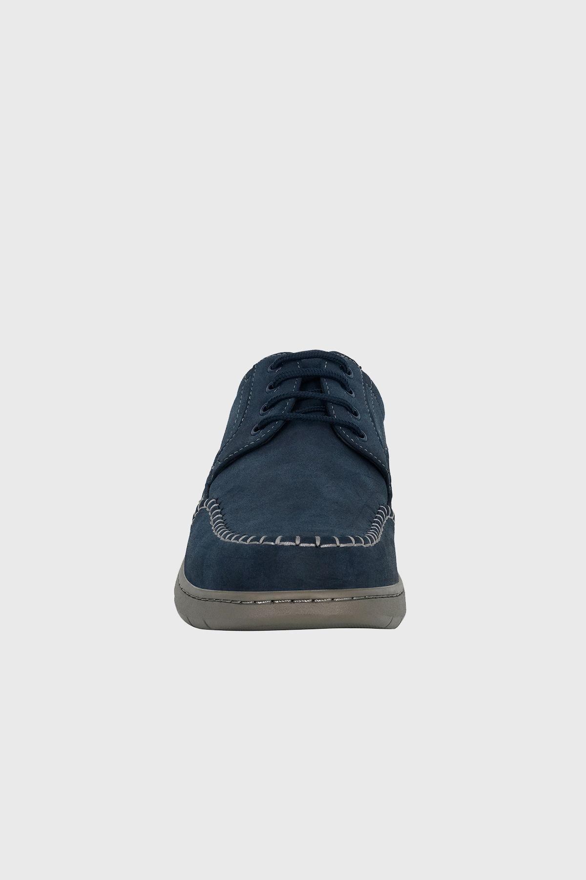 Zapato Casual Golfo Azul UNS-2