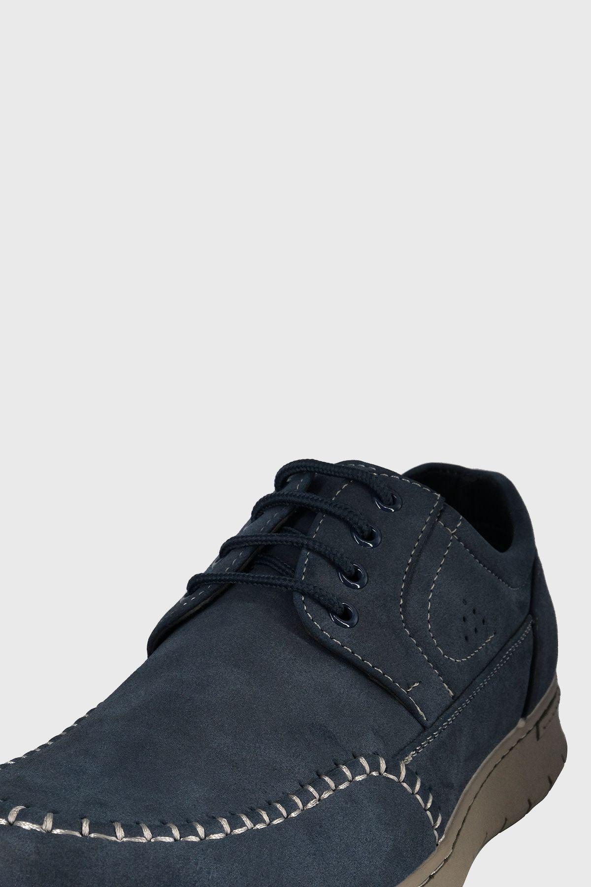 Zapato Casual Golfo Azul UNS-3