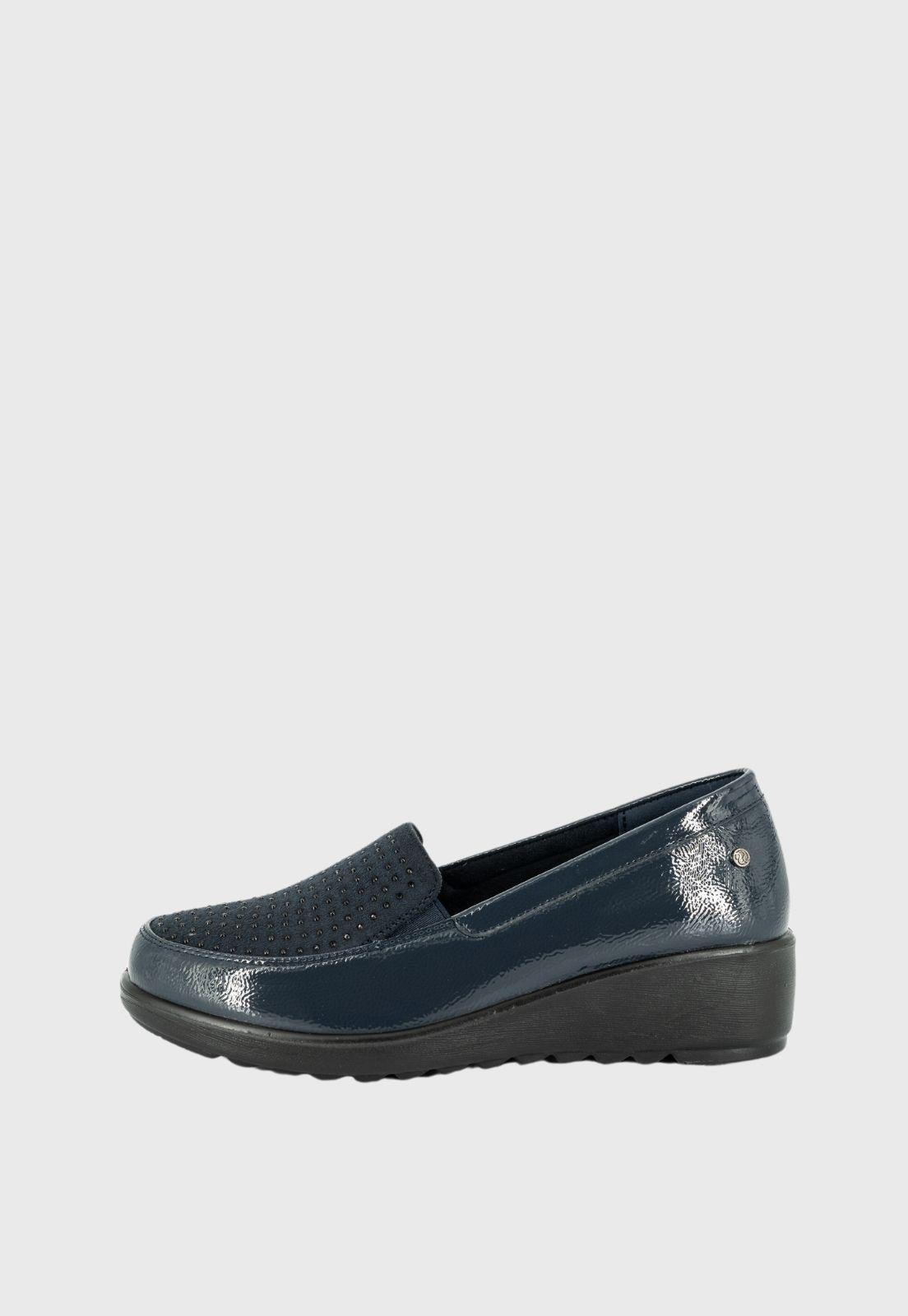 Mocasin Abelia Azul Passer-1