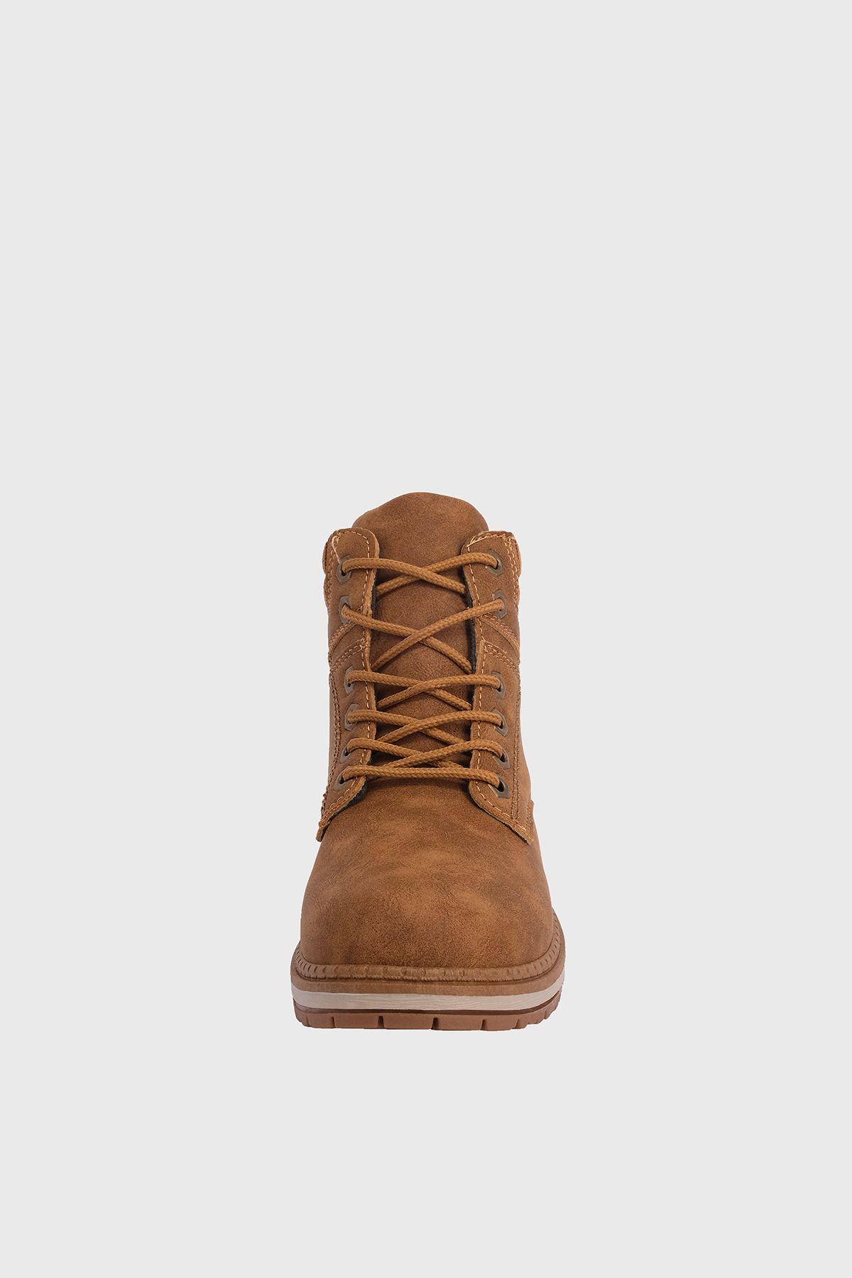 Botin Taharial Caramelo Alquimia-2
