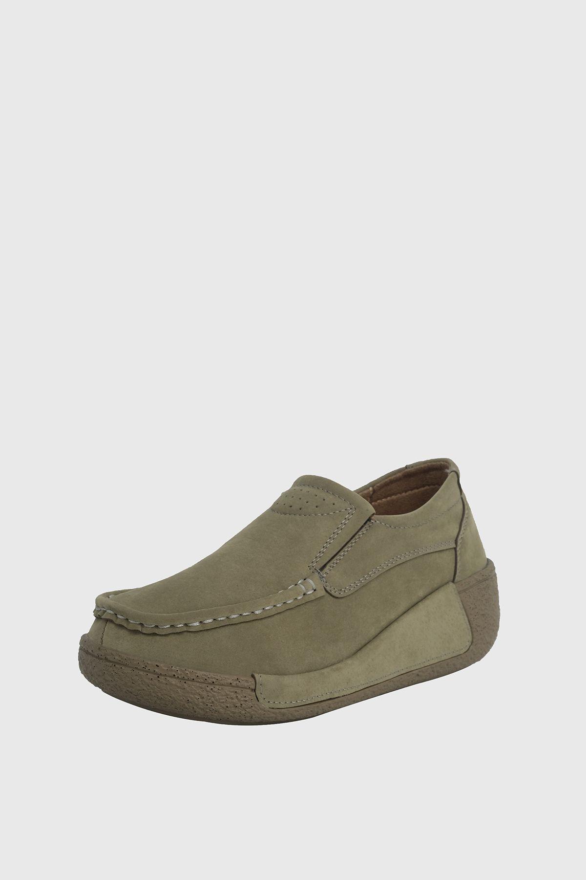 Mocasin Somkaru Beige Alquimia-0