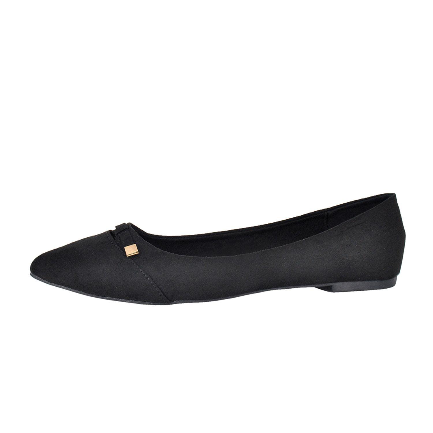 Ballerina Miranda Negro Alquimia-1